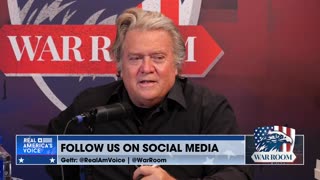 Bannon: "If You Don't Believe That Trump Won In 2020, You Shouldn't Be A Senior Member Of The RNC"