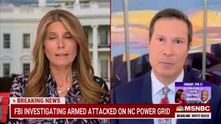 MSNBC Analyst Says Power Station Attack Motivated By Anti-LGBTQ Bias