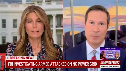 MSNBC Analyst Says Power Station Attack Motivated By Anti-LGBTQ Bias