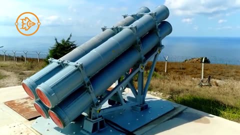 Why Harpoon Missiles Are So Scary
