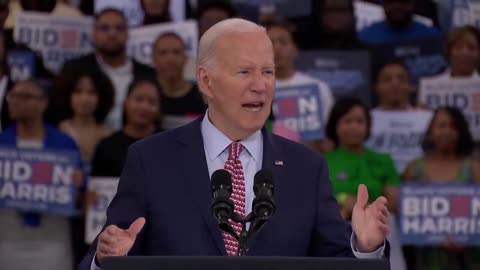Biden: No child should have to use the wifi at McD's when things are shut down? lockdown coming?