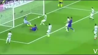 Luis Suarez Second Goal - Barcelona vs Celtic 7-0 Champions League 2016