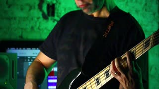 Descobridor Dos Sete Mares - Tim Maia (BASS COVER)