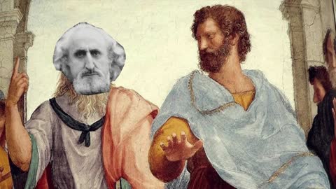 A Treta entre Frithjof Schuon e Aristóteles