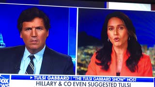 Tulsi Gabbard I Quit The Democratic Party For American Justice