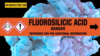 INFOWARS Reese Report: Fluoride Is Killing You