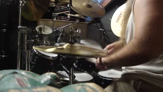 2024 03 08 Thumper 23 drum tracking