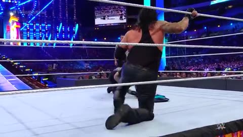 The Undertaker - No Holds Barred Match: WrestleMania 33