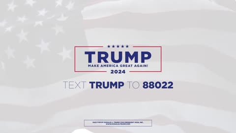 Trump | New AD | Trump 2024