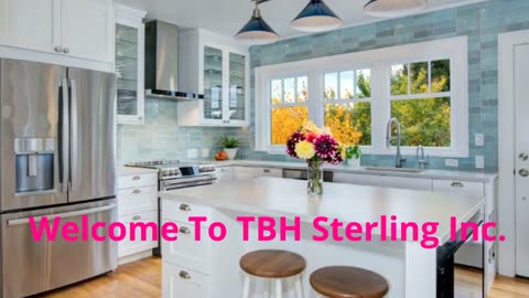 TBH Sterling Inc. - Affordable Kitchen Remodels in Seattle, WA