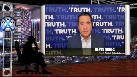 vis Devin Newnes Don’t miss my interview with @X22Report We discuss @truthsocial