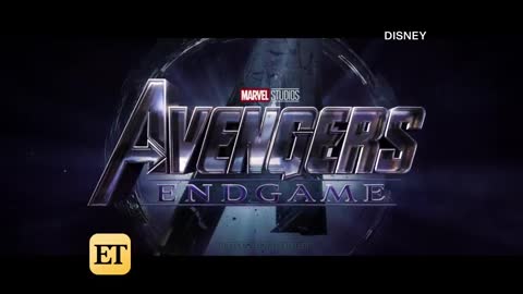 Avengers Endgame Special Look Reveals the Return of Thanos