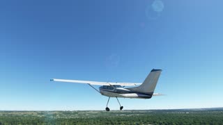 Cessna 182 RG MSFS2020