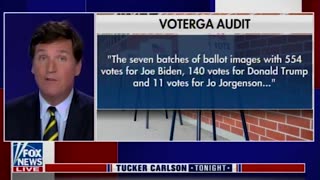 Tucker was fired from Fox News for stories like this