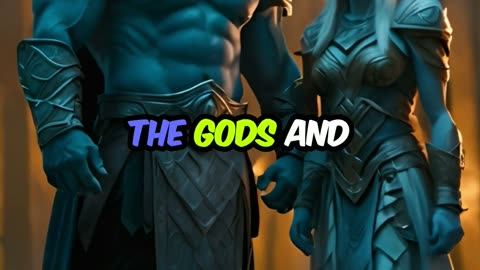 Loki: The Trickster God's Dark Deeds 🌀⚡️
