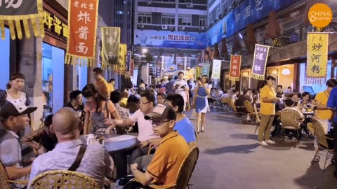 China’s Ride-Hailing Industry Collapses! 6.4 Million Drivers Jobless Overnight—Only Begging Left!