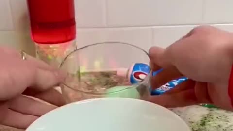BRO HOW THE GLASS GOES TO PLASTIC