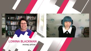Lowina Blackman of Money Phlow