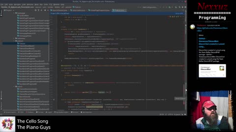 Nexxuz Tech | Programming - DiscordBot Pt 8