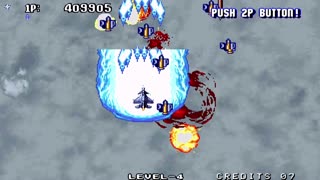 Aero Fighters 2 Stage 07 #retrogaming #nedeulers #aerofighters #arcadegame