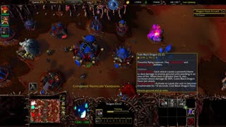 Dark Horde: Warcraft 3 Custom Faction/Altered Melee Let's Play