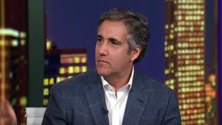 Michael Cohen calls Trump a “mob boss”