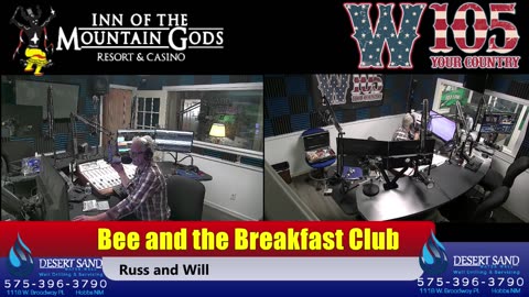 Bee & The Breakfast Club Wednesday June 14th, 2023