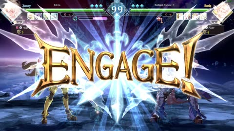 Granblue Fantasy Versus: Rising, Some ranked (and lots of rage)