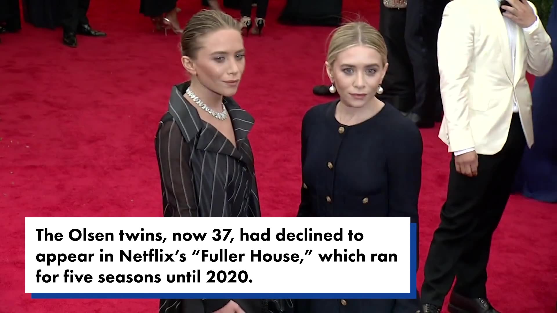 Mary-Kate and Ashley Olsen gave heartfelt speech to make amends with 'Full House' cast after Bob Saget's death