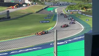 F1 Race Brazil 2022