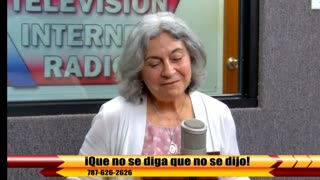 DRA. JULIA VAZQUEZ EXPRESA SUS EXPERIENCIAS CON PACIENTES VACUNADOS