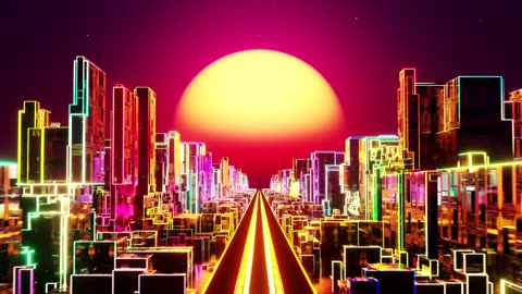 1980's Synthwave// 80's Synthwave Electro Retro Music‼️