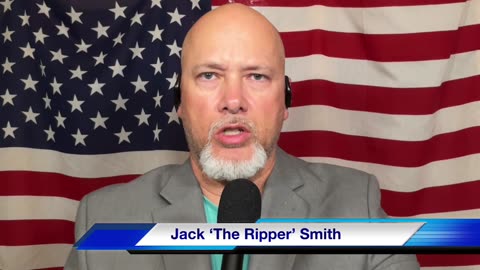 Special Counsel Jack ‘The Ripper’ Smith Delivers Statement Washington, DC June 9, 2023