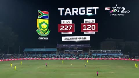 SA vs AUS, 1st T20 Highlights: Australia beats South Africa by 111 runs