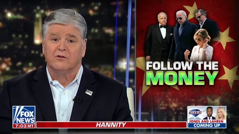 Hannity - Joe Biden Sold Out the Country