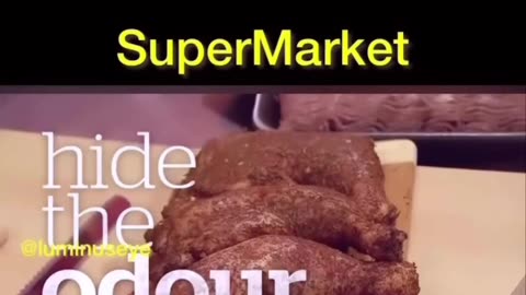 Is this your Super Market