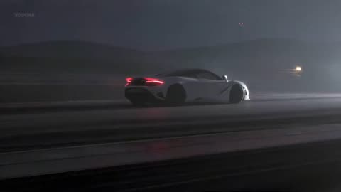 2024 McLaren 750S, first look at the new design exterior and interior#sportscar #maclaren #car2023