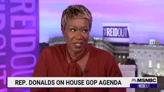 Byron Donalds takes down MSNBC's Joy Reid