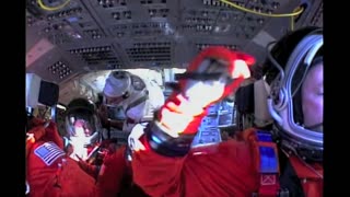 Shuttle Atlantis STS-132 - Amazing Shuttle Launch Experience. HD
