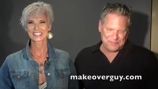 Embrace the Gray: A MAKEOVERGUY® Makeover