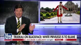 Tucker Carlson calls out Trudeaus bogus apology for ‘blackface.’