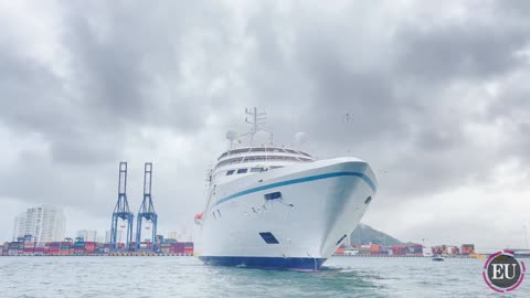[Video] El regreso de los cruceros a Cartagena de Indias