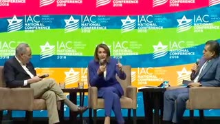 Nancy Pelosi AIPAC