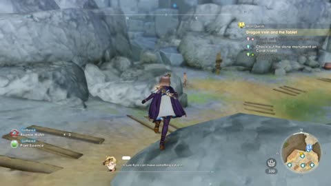 Atelier Ryza 3: Alchemist Of The End & The Secret Key Gameplay Chapter 50