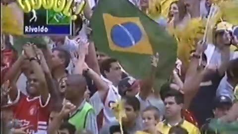 Brasil X Argentina - Amistoso [07/09/1999]