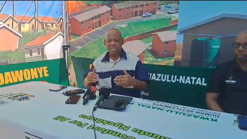 KZN MEC Sipho Nkosi