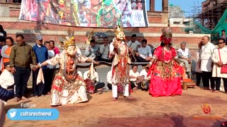 Ganesh Kumar Mahadev, Nyatabhulu Ajima Jatra