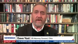 The people want answers from Norfolk Southern: Ohio AG Dave Yost