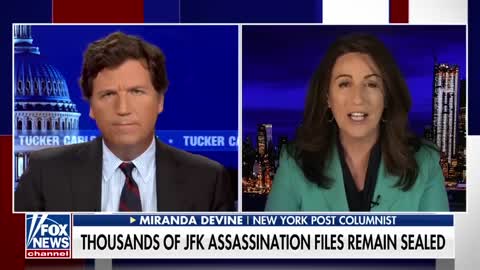 Tucker- What could the government be hiding about the JFK assassination-