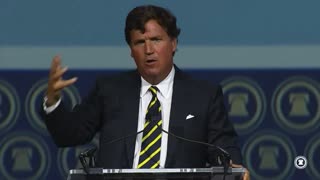 These are the most important words Tucker Carlson has ever spoken. Listen to this.
